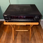 Insignia NS-R2000 Receiver Hifi Stereo Vintage Channel Radio Phono Home Audio. Fixed Price $59.99.