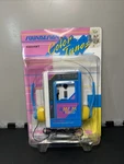 Soundesign 80 Walkman Portable Am/fm Cassette Player 4323 Hwt Color Tunes. Fixed Price $350.00.