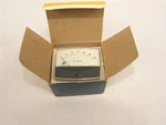 Vintage Nos Micronta 0-15 Volt Dc Precision Panel Meter Gauge Model 22-054. Fixed Price $14.95.