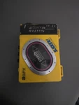 Lloyds S3090 Yellow Cassette Player & Radio Not Working Vintage. Fixed Price $13.00.
