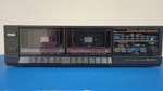 Teac W-305 Dual Cassette Deck No Audio Output. For Parts Restoration.. Fixed Price $25.00.