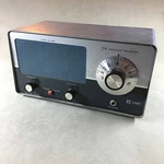 Vtg Knight Allied KG-220 Fm Monitor Receiver Tube Radio Powers. Fixed Price $55.99.