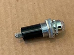 New Clear Pilot Light Indicator Lamp Vintage-style Faceted For Tube Amplifier. Fixed Price $5.00.