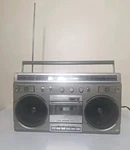 Realistic Boombox Scr 15 14-785 Am/fm Radio Cassette Tape Player Stereo Read Des. Fixed Price $89.10.