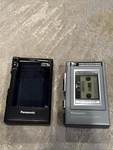 Panasonic Am-fm Lecteur Cassette / Enregistreur Mod RX-1950 Walkman. Fixed Price $84.15.