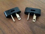 Pioneer Speaker Plugs Sx Series AKM-003 K72-007 Works With Akai And Allied. Fixed Price $22.82.