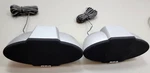 Pair Rca RS2600 Surround Speakers. Fixed Price $9.99.