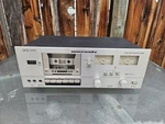 Vintage Marantz SD1000 2-HEAD Dolby Cassette Player Deck. Fixed Price $150.00.