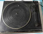 Toshiba SR-D33 Quartz Lock Turn Table Read. Fixed Price $39.99.