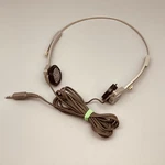Rare Vintage Toshiba HR-M2 Metal Band Headphone Earphone Wired As Is. Fixed Price $25.00.