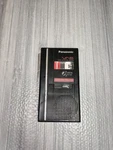 Panasonic Vas Voice Activated System RN-190 Micro Cassette Recorder. Fixed Price $12.99.