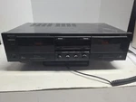 Denon DRW-750 Hifi Stereo Double Cassette Deck Player Recorder. Fixed Price $60.00.