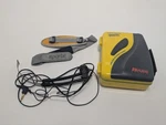 Vintage Optimus SCP-95 Am/fm Cassette Walkman For Parts Repair Radio Shack. Fixed Price $14.99.