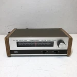 (tested And Working) Vintage Realistic TM-100 Solid State Am/fm Stereo Tuner. Fixed Price $58.99.