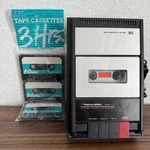 Vintage Realistic SCP-1B Stereo Cassette Player Tested And Works Watch Video. Fixed Price $28.50.