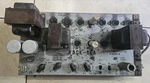Rock Ola Stereo Amplifier Model 41056-1-5. Fixed Price $150.00.
