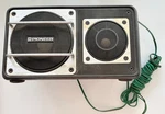 Vintage Pioneer TS-X6 3-WAY Car Stereo Box Speaker Surface Mount Single Only. Fixed Price $51.95.