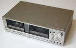 Realistic SCT-28 High Speed Dubbing Dual Cassette Deck Parts Or Repair. Fixed Price $20.00.