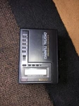 Aiwa Cassette Tape Player HS-T51 Fm/am Digital Stereo Radio Preset Tuner. Fixed Price $27.30.
