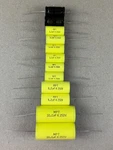 Recap Kit Bang & Olufsen 5700 Type 6253 6229 Beovox Speaker Crossover Capacitors. Fixed Price $32.00.