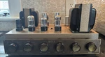 Bell Sound System Model 2200 High Fidelity Tube Amplifier 1953 Perfect Condition. Fixed Price $562.49.