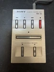 Sony RM-50 Remote Control Tested- Fully Functional. Fixed Price $189.00.