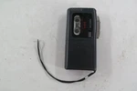 Sony Microcassette-corder M-527V Recorder Player Black Vor. Fixed Price $29.99.