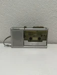 *tested* Vintage Panasonic RQ-339D Handheld Cassette Player & Voice Recorder. Fixed Price $45.99.