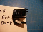 Fisher CR-W56A Cassette Deck Replacement Parts Tape Counter. Fixed Price $10.00.