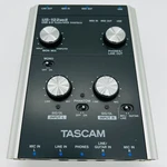 Tascam US122MKII Usb Audio/midi Interface From Japan F/s. Fixed Price $74.99.