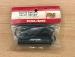 Realistic Part No. 44-777 Remote Control On-off Switch Nos. Fixed Price $10.00.