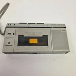 National RX-2000 Radio Cassette Recorder Player Vintage 1979 Fm Am Used. Fixed Price $75.00.