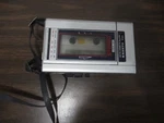 Sanyo M-G30 Vintage Cassette Player Tested. Fixed Price $65.00.