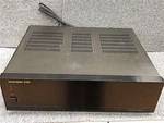 Harman Kardon HK870 Stereo Power Amp 100W+100W Hcc 60A 1983 Japan Working. Fixed Price $470.67.