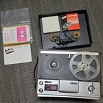TC-106A Sonymatic Tapecorder Solid State Is. Fixed Price $165.00.
