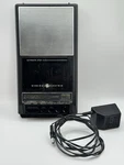 General Electric 3-5015D Cassette Recorder Tape Player Tested Works!!. Fixed Price $20.00.