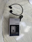 Vtg Panasonic RX-1925 Portable Fm-am-fm Cassette W/ Headphones (parts Only). Fixed Price $21.00.