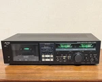 Aurex PC-X88AD Stereo Cassette Decks 3 Heads Audio Vintage. Fixed Price $599.99.