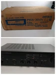 Denon PMA-300V Power Amplifier- Original Box Tested Works. Fixed Price $239.00.
