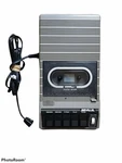 Vintage Seville Portable Cassette Tape Recorder 4601C Tested-works. Fixed Price $40.00.