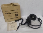 Vintage Magnavox Dynamic Stereo Headphone Model #1A9163. Fixed Price $49.45.
