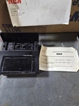 Rca Stock No. 144004 Vintage Timer Module Designed For The VBT200 Vcr. Fixed Price $80.00.