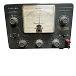Vintage Heathkit AG-9A Vacuum Tube Audio Generator For Hobbyists & Repair Shops. Fixed Price $64.99.