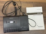 Radioshack TCR-200 Voice Activated Telephone Cassette Recorder Free Ship. Fixed Price $19.99.