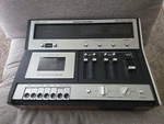 Marantz 5400 Stereo Cassette Deck Player/recorder W/ Vu Meters Wood Case. Fixed Price $200.00.