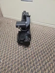 Vintage Sears Lxi Solid State Ccd Vhs Movie Camcorder Model 934.53790950. Fixed Price $30.00.