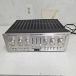 Marantz Model 1152DC Stereo Console Amplifier Vintage Receiver As Is. Fixed Price $467.50.