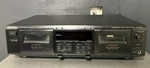 Sony TC-WR550Z Cassette Tape Deck W/ Dolby Noise Reduction Powers. Fixed Price $145.00.