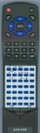 Replacement Remote For Carver TLM3600. Fixed Price $33.81.