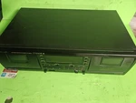 Pioneer CT-W404R Stereo Double Cassette Deck Black Auto Reverse Dolby B/c Hx Pro. Fixed Price $59.97.